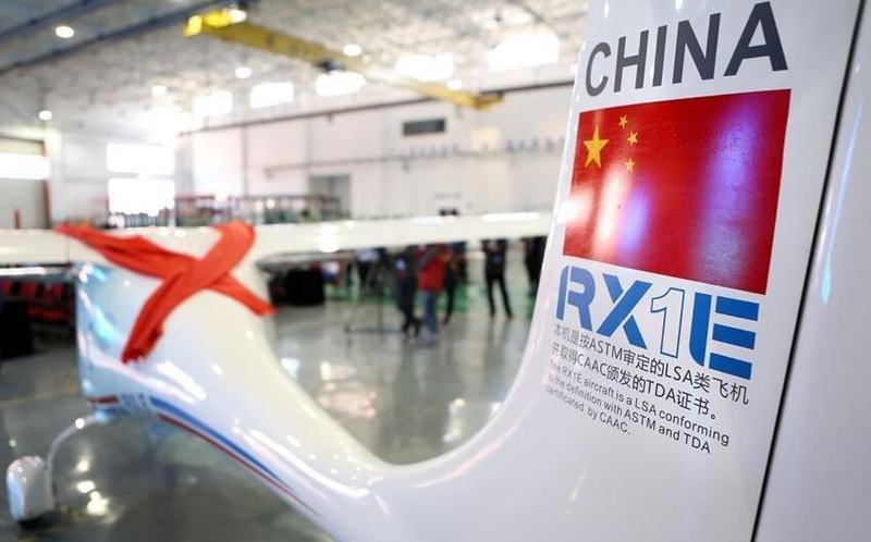 В Китае успешно испытали первый водородный самолет
