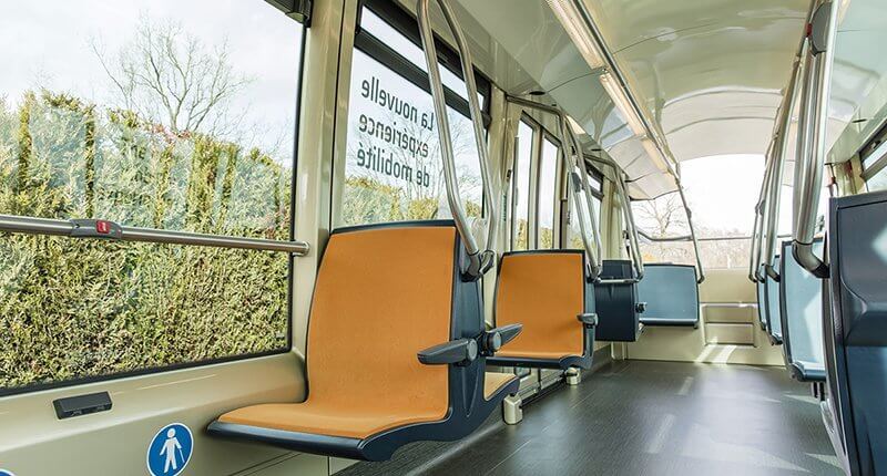 Железнодорожный гигант Alstom выходит на рынок электробусов с инновационным Aptis