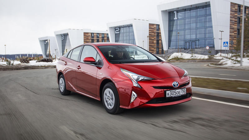 Почему новый Prius нужен этому миру больше, чем мир ему