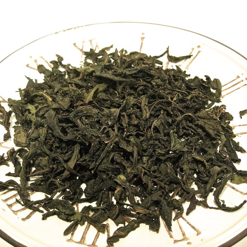 Мастер-класс: ферментированный чай из листьев садовых и дикорастущих растений