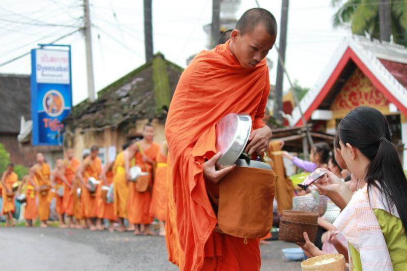 11 веских причин побывать в Лаосе