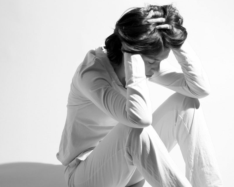 7 признаков того, что вы переживаете психологический стресс