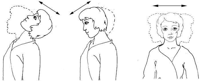 «Собачка» и еще 4 упражнения Ниши для шейного отдела позвоночника