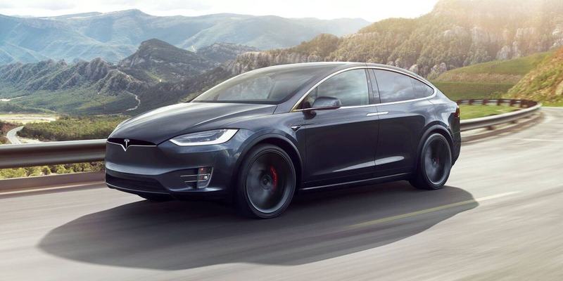 Tesla Model X успешно прошла все краш-тесты на отлично