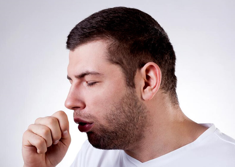 Психогенный кашель: упражнения для ВОССТАНОВЛЕНИЯ нарушения дыхания