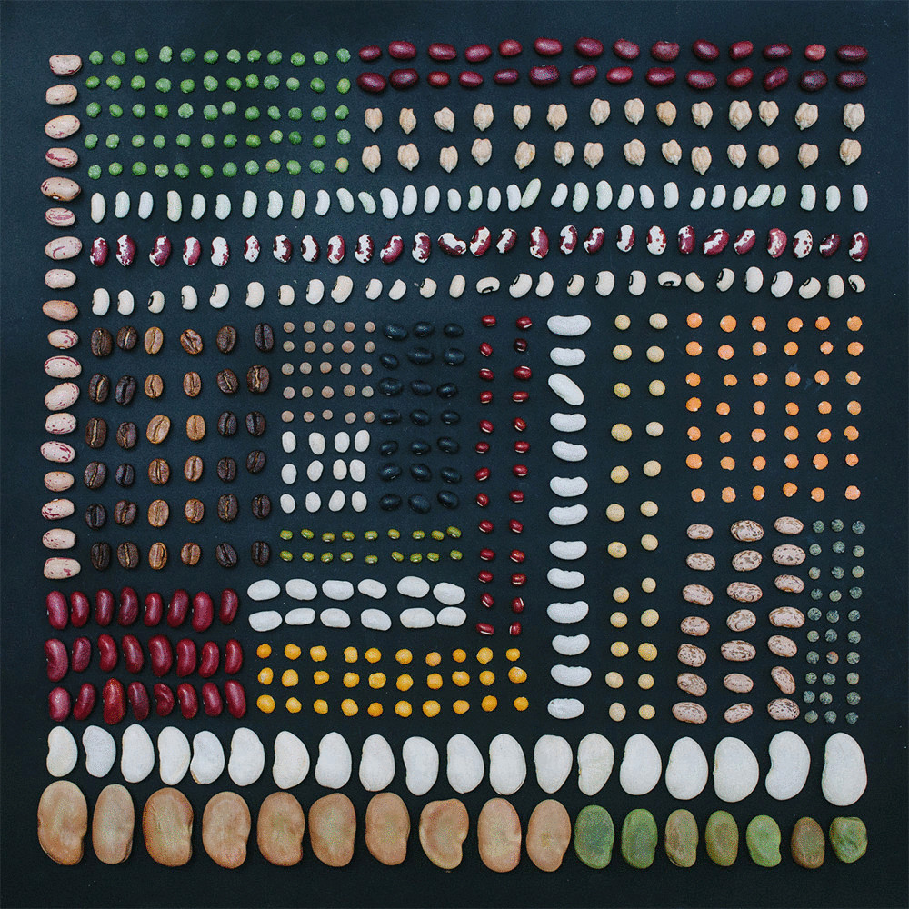 Градиент из помидоров Градиент из помидоров