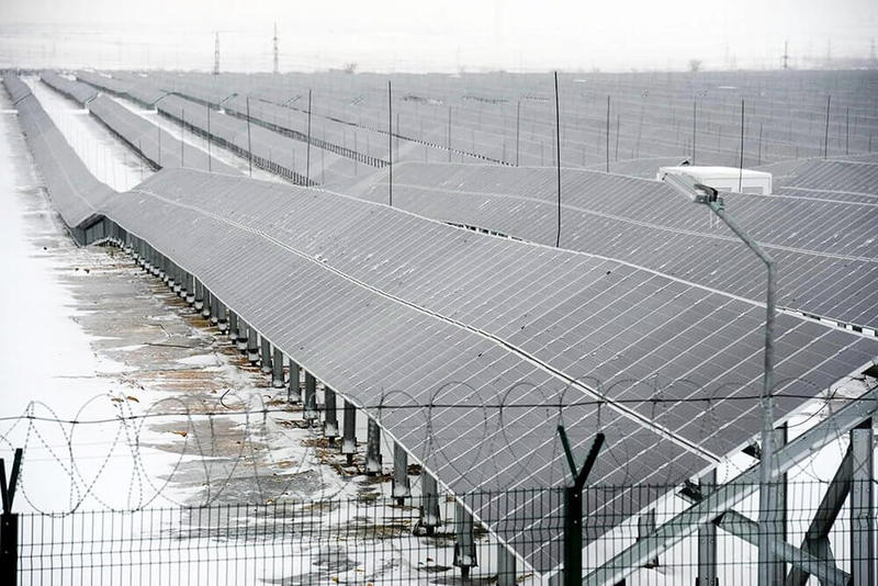 Абаканская солнечная станция выработала 10 млн кВт/ч