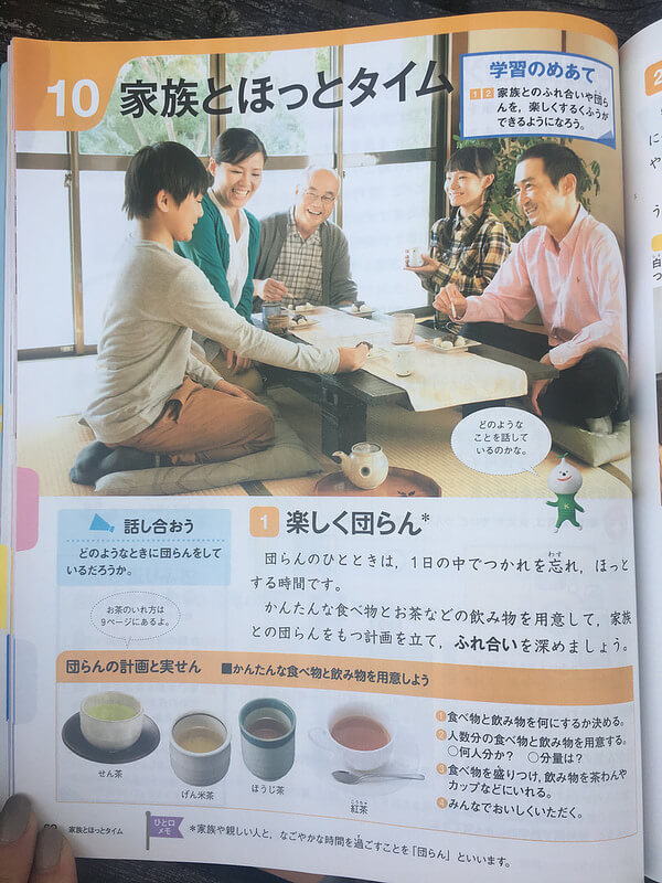 Учебник жизни: Как в Японии учат домашнему хозяйству