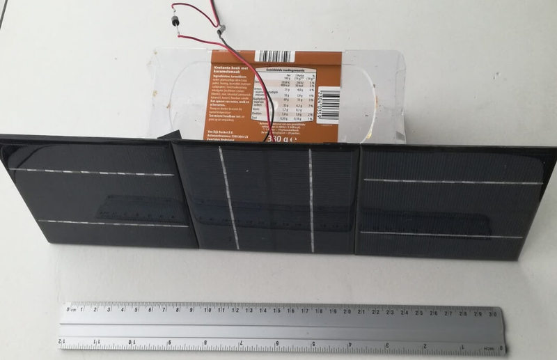 Free energy: как сделать ночник на ионисторах и солнечной батарее