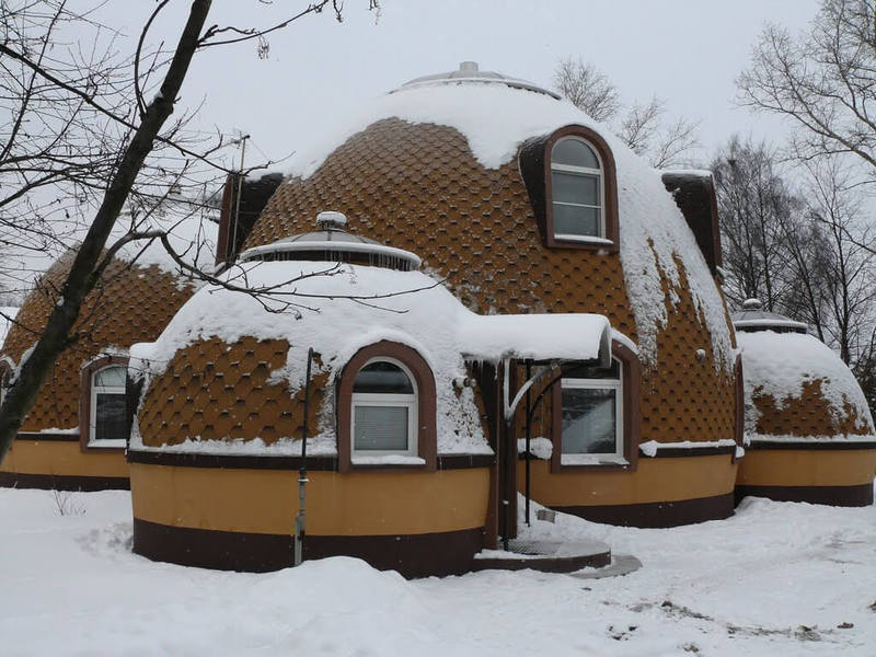 Купольный дом: проект вашей мечты