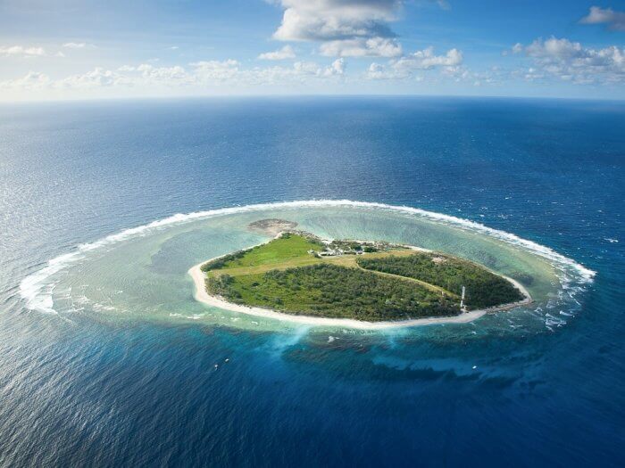 13 самых красивых островов Австралии