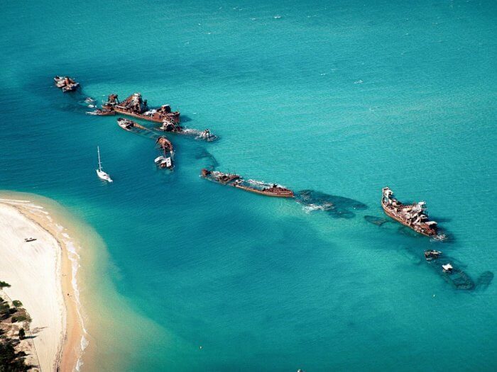 13 самых красивых островов Австралии