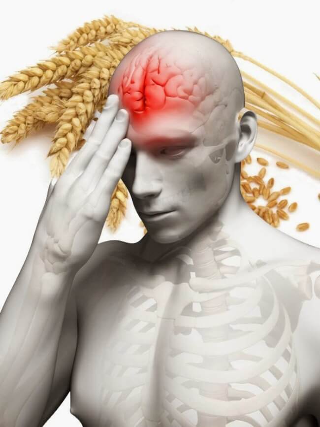 Чувствительность к глютену: Как пшеница влияет на здоровье