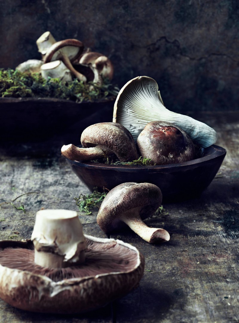 6  вкуснейших рецептов засолки грибов