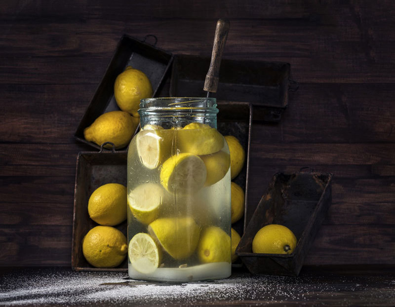 Малоизвестные способы применения лимона в восточной медицине