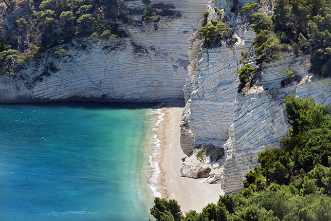 10 самых красивых пляжей Италии
