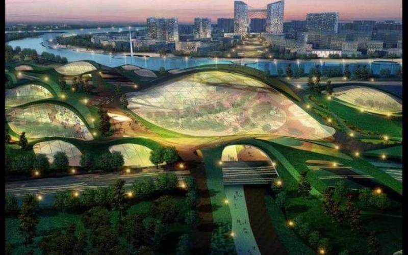Корпорация Google построит собственный город будущего