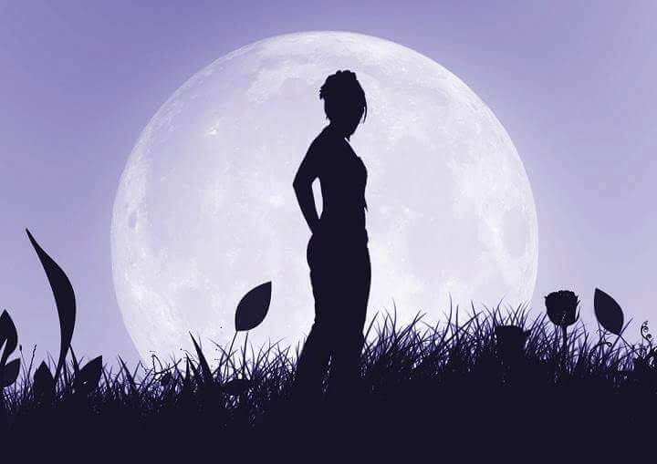 Фазы Луны и этапы жизни женщины