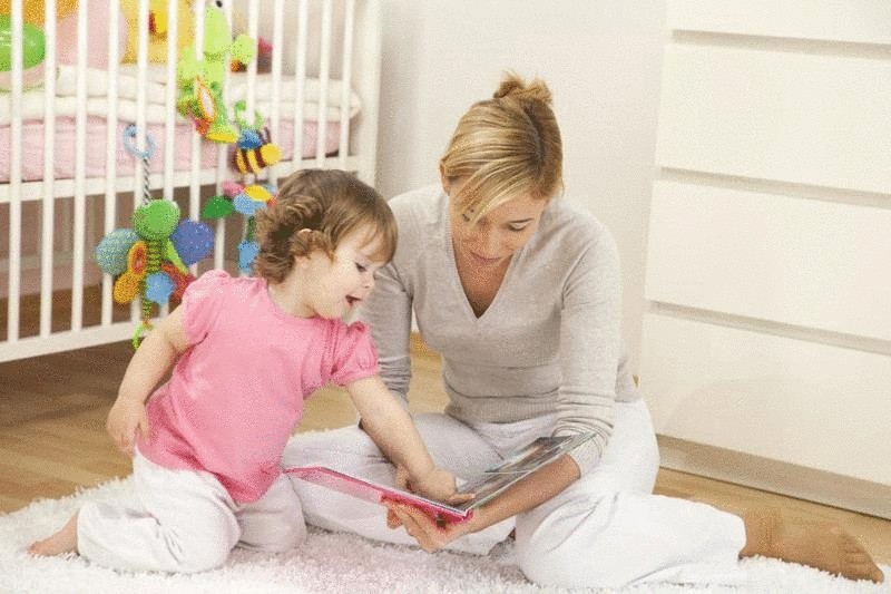Как научить ребенка читать в раннем возрасте