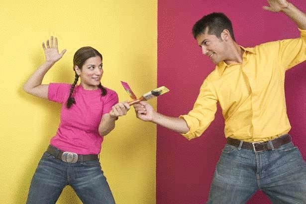 Советы по ремонту без вреда для здоровья