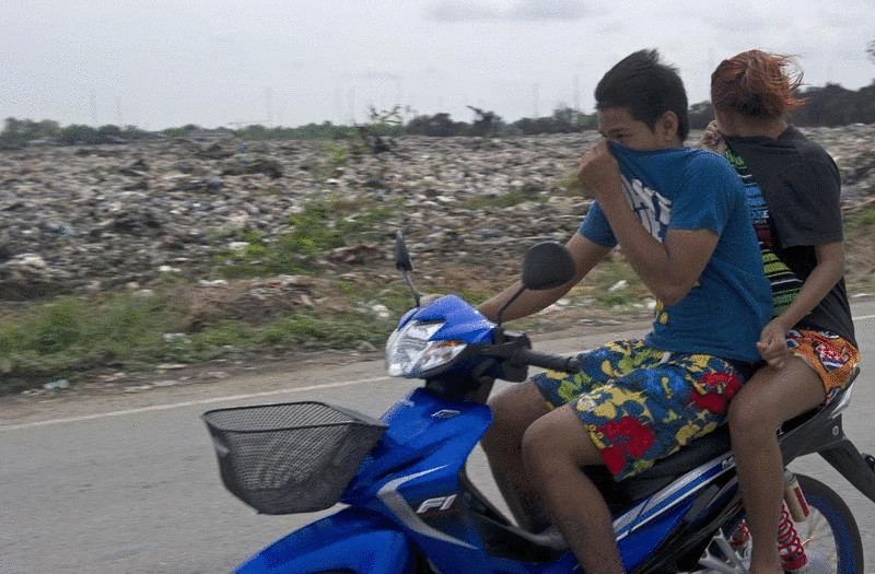 В Таиланде назревает кризис отходов