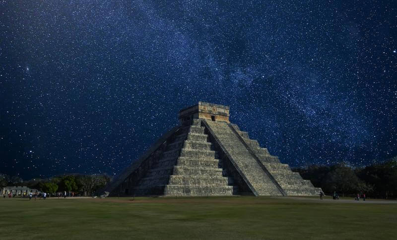 Сказочные пляжи, пирамиды майя и еще 10 причин поехать в Мексику