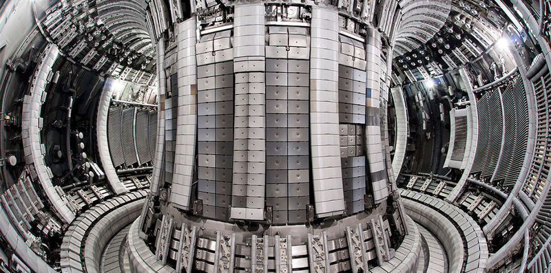 Термоядерный реактор ITER готов на 50%