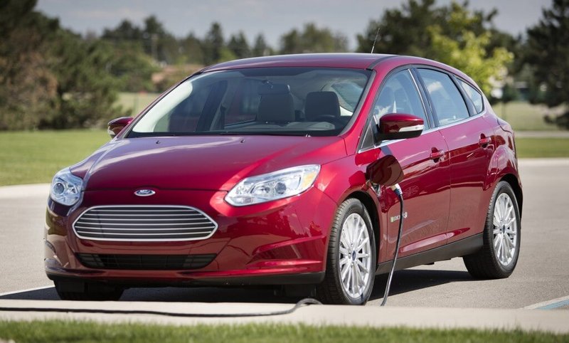 Ford электрифицирует все свои модели к 2030 году