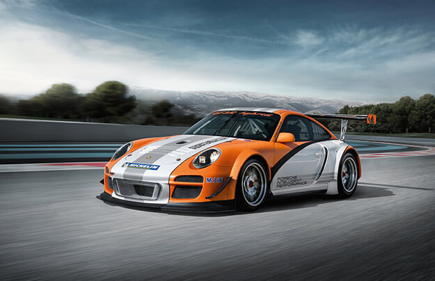 Гибридный Porsche 911 выйдет в 2023 году