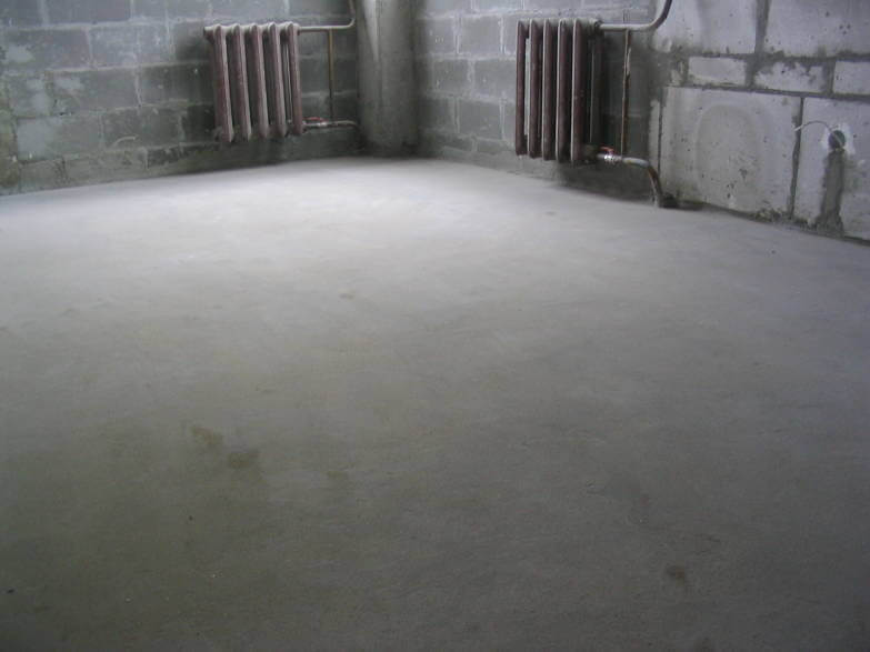Пенобетон: альтернатива традиционному бетонному полу