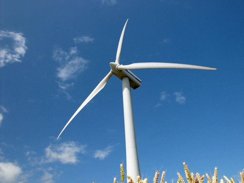 Энергия ветра обеспечила 43,6% энергопотребления Дании в 2017 году