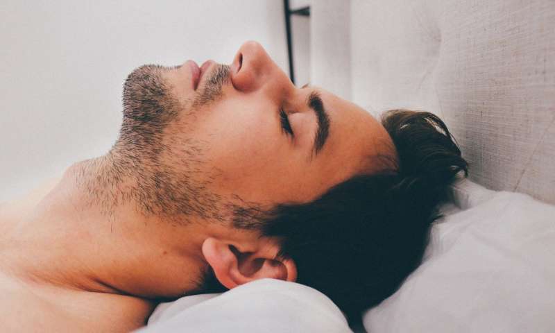 Исследователи изучают разговоры во сне