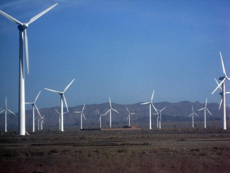 5 самых больших в мире проекта возобновляемой энергетики