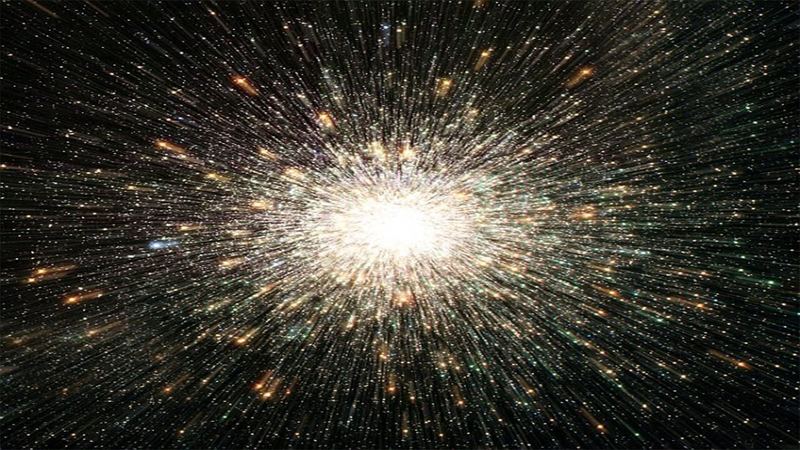 Отскок Вселенной: противоположность Большому Взрыву