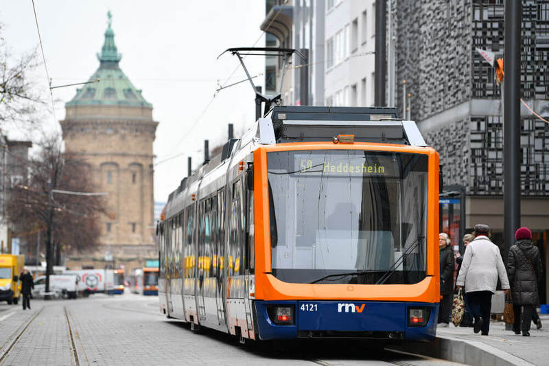В Германии предлагают сделать проезд в общественном транспорте бесплатным