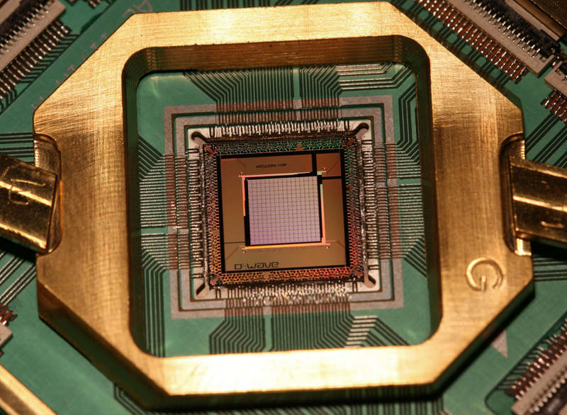 Первостепенная задача квантовых компьютеров – усиление искусственного интеллекта