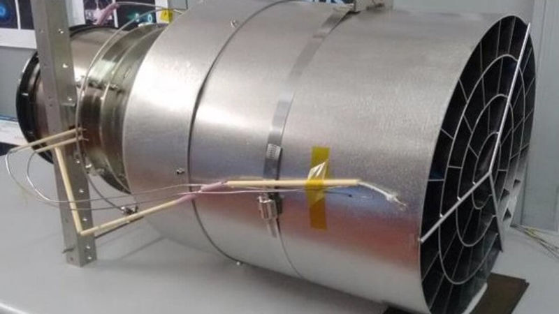 ESA провело испытания ионного двигателя с воздухом в качестве топлива