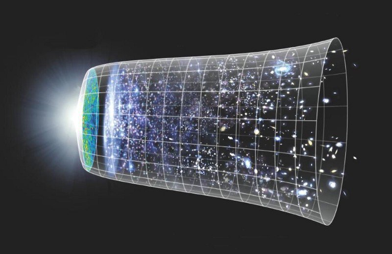 А что, если темная материя – это не частицы?