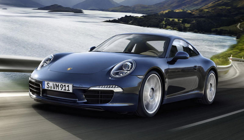 Porsche подтвердил выпуск гибридного 911
