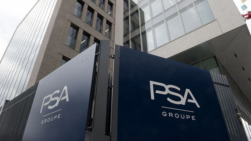 Французская группа PSA создала подразделение для электрокаров