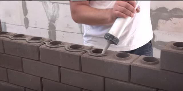 Кирпич-лего — новинка строительного рынка