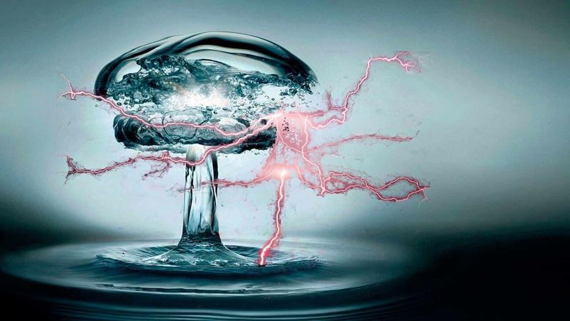 Российские ученые предлагают очищать воду, «взрывая» ее