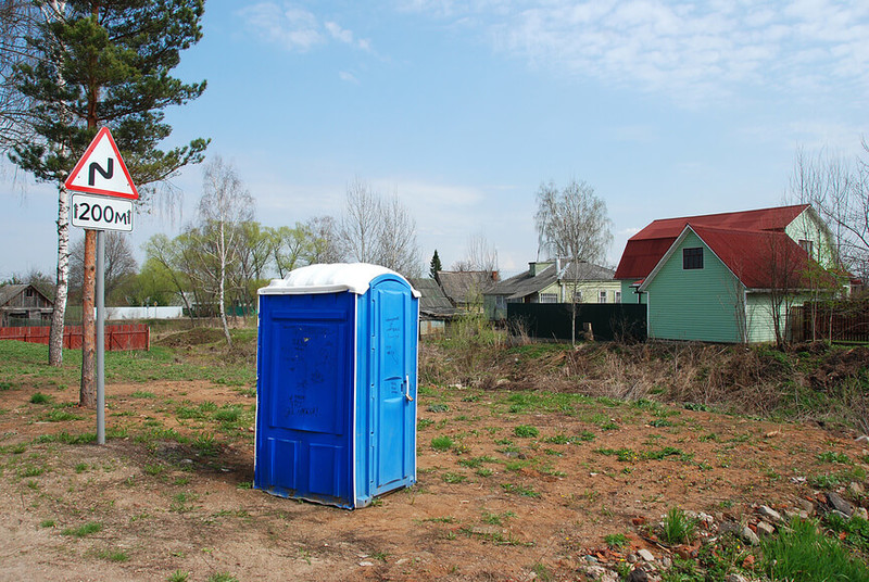 Туалет в загородном доме: санитарные нормы и правила