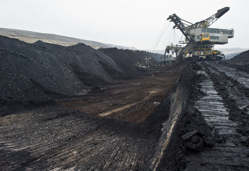 Эпоха угля заканчивается?