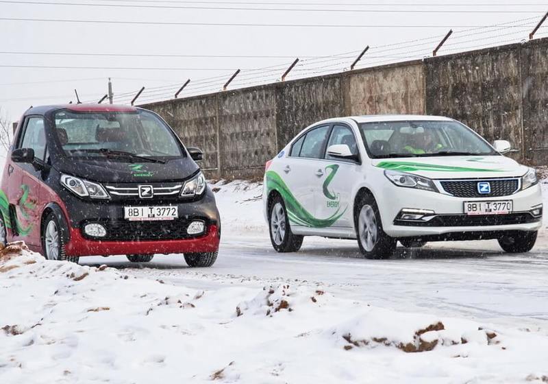 В Россию приедут китайские электромобили из Белоруссии