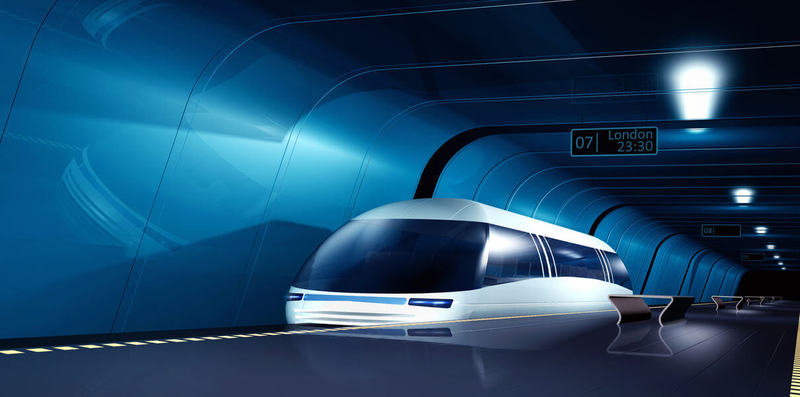 The Boring Company Илона Маска построит подземную систему поездов в Чикаго