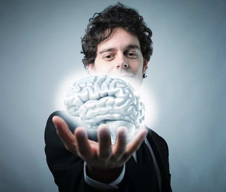Знание этих 5 фактов о мозге изменит вашу жизнь!