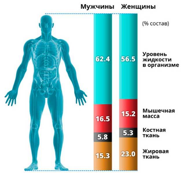 70 кг могут выглядеть ПО-РАЗНОМУ