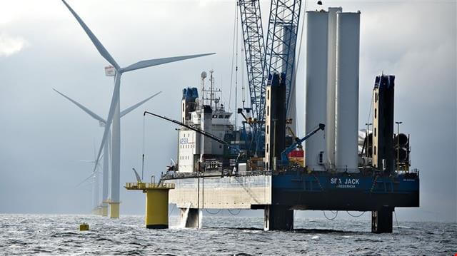Дания: 100% возобновляемая электроэнергия к 2030 году
