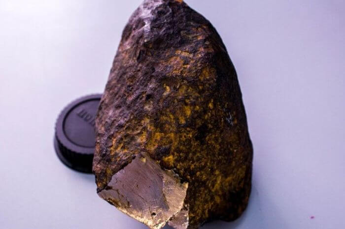 Сибирский метеорит раскрыл новый минерал, которого никогда не было на Земле